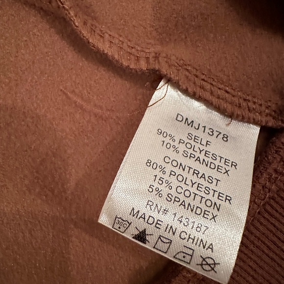 Brown jacket - Picture 3 of 4